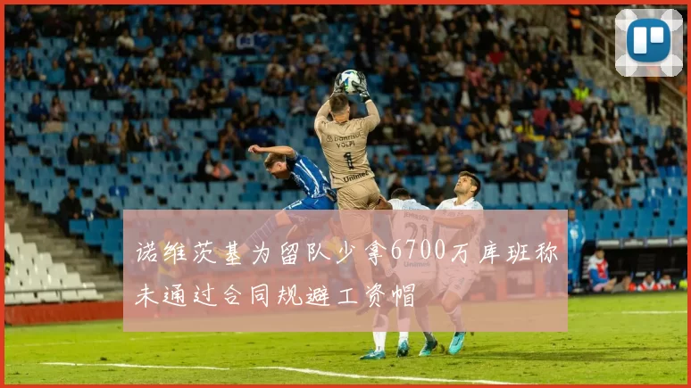 诺维茨基为留队少拿6700万库班称未通过合同规避工资帽